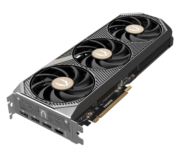 ZOTAC GeForce RTX 5070 Solid 12GB GDDR7 DLSS4 - 1323291 - zdjęcie 2